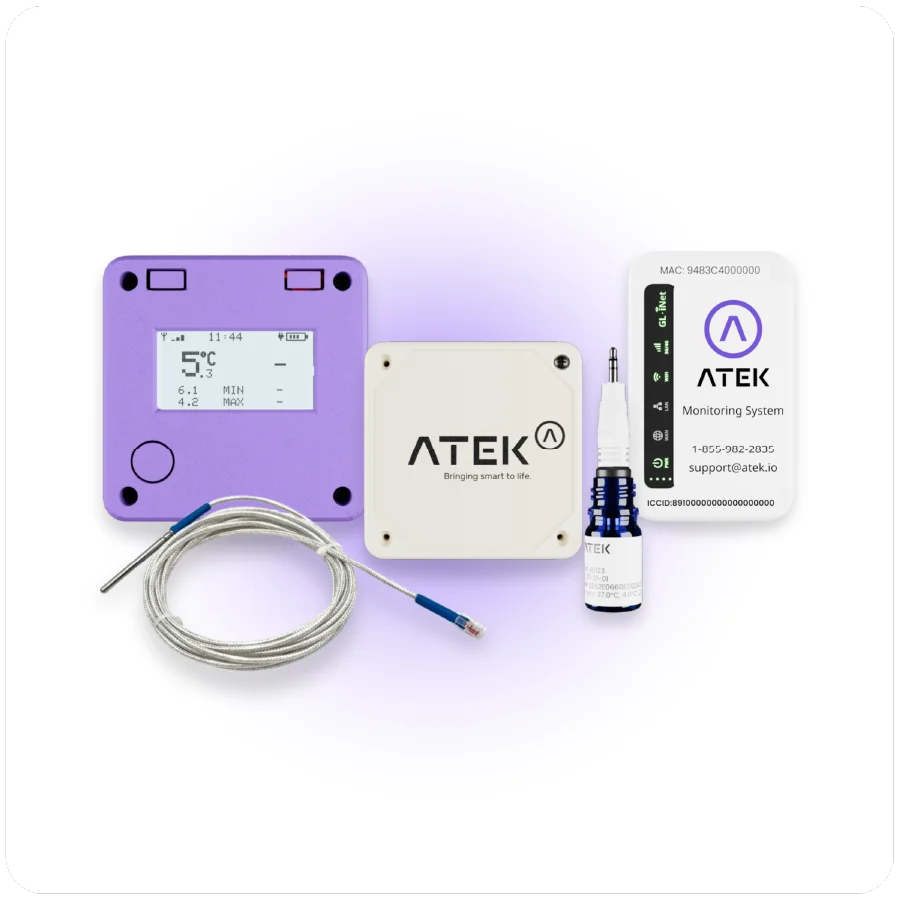 Transmetteurs et capteurs