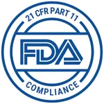 FDA 21 CFR Part 11 Compliant