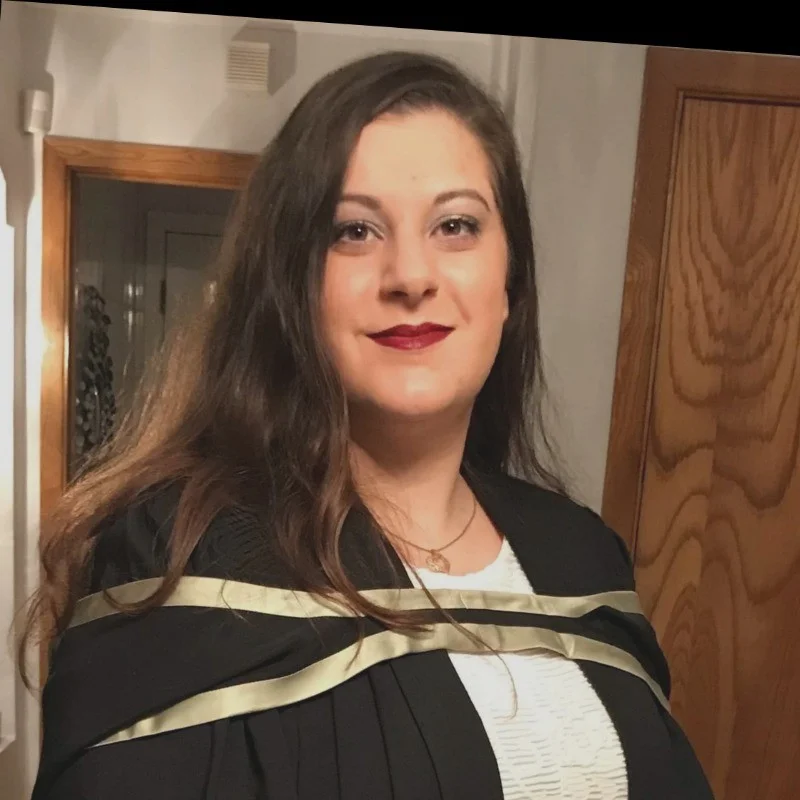 Melissa Valente-Paterno, M.Sc.