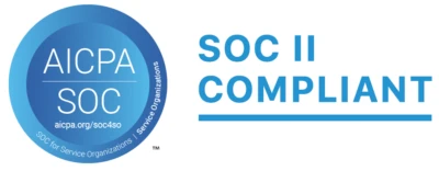 SOC 2 Type II Compliant