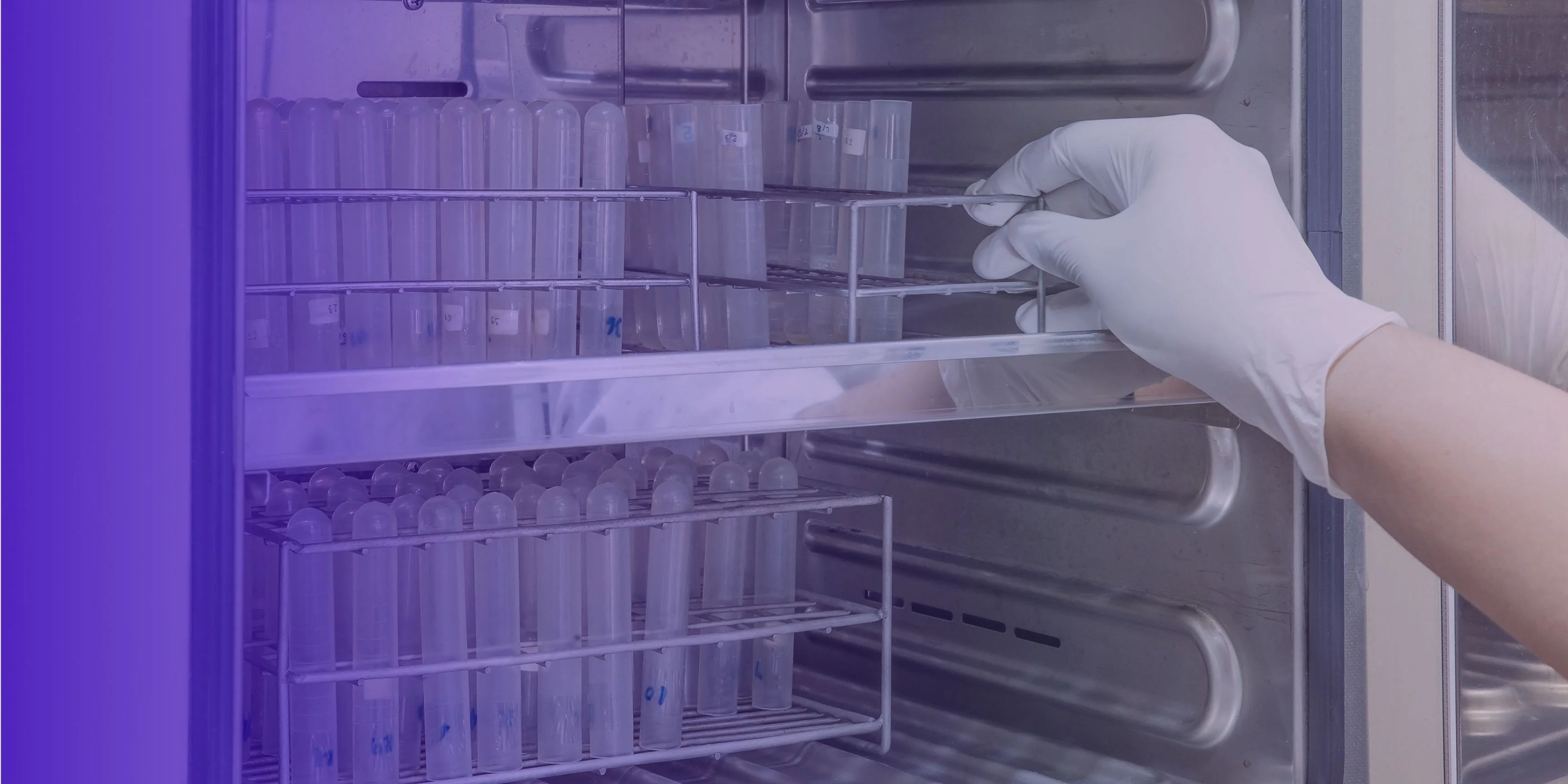 Surveillance d'incubateurs