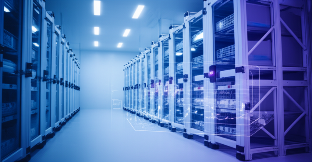 Comment l'IA et l'IoT transforment la qualité et la conformité dans les sciences de la vie