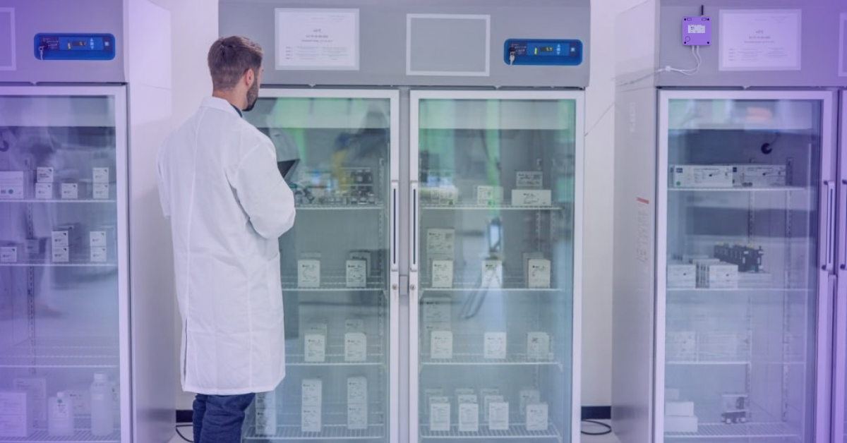 Étude de cas: Surveillance automatisée en pharmacie