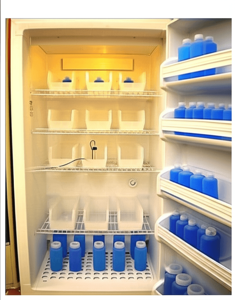 Réduire les Variations de Température dans les Réfrigérateurs