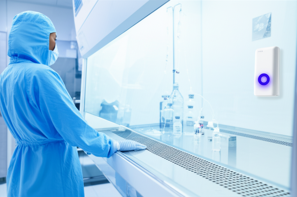 Exigences de surveillance de température USP 797 pour la préparation stérile