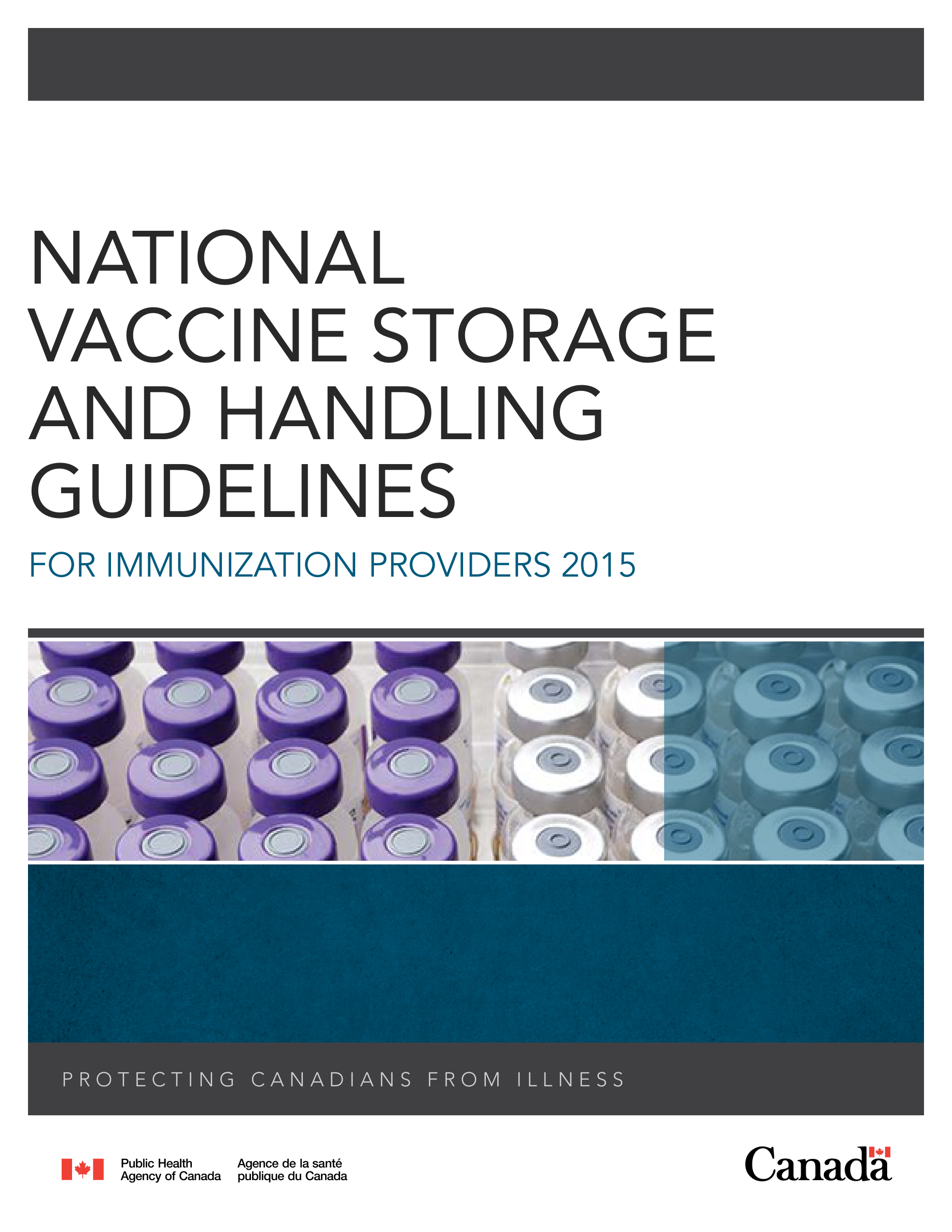 PHAC Vaccine Guidelines Cover